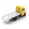 Mercedes Benz L319 (Autotransporter) (Geel) 1:87, Schuco