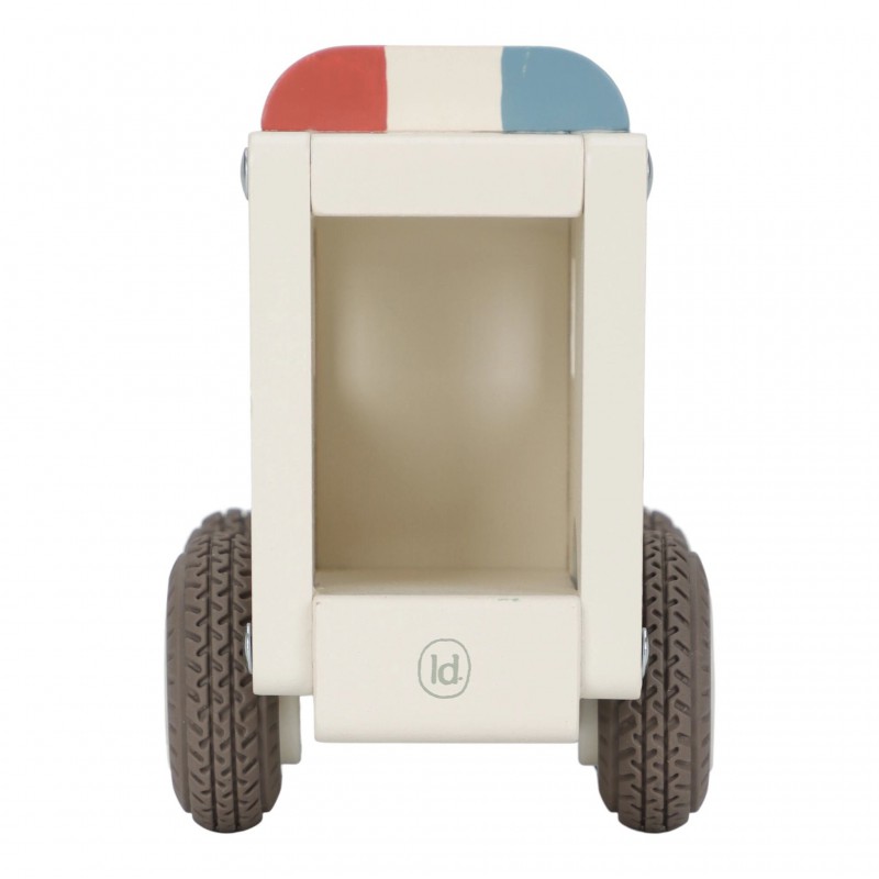 Ambulance met figuur FSC - Little Dutch