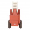 Brandweerwagen met figuur FSC - Little Dutch Brandweerwagen met figuur FSC - Little Dutch