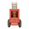 Brandweerwagen met figuur FSC - Little Dutch Brandweerwagen met figuur FSC - Little Dutch