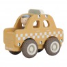 Taxi met figuur FSC - Little Dutch Taxi met figuur FSC - Little Dutch