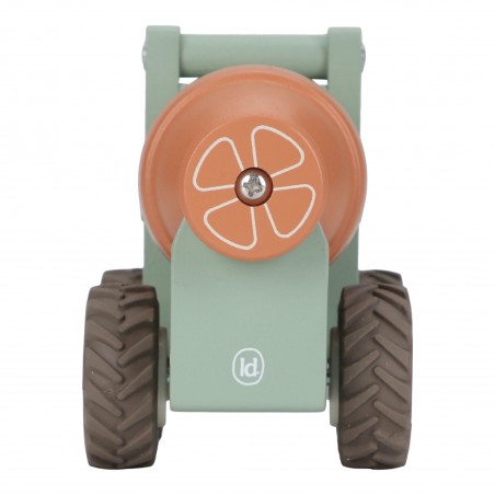 Betonwagen met figuur FSC - Little Dutch Betonwagen met figuur FSC - Little Dutch