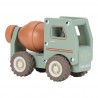 Betonwagen met figuur FSC - Little Dutch Betonwagen met figuur FSC - Little Dutch