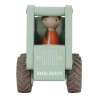 Betonwagen met figuur FSC - Little Dutch Betonwagen met figuur FSC - Little Dutch