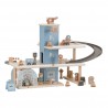 Garage set met figuren FSC - Little Dutch Garage set met figuren FSC - Little Dutch