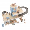 Garage set met figuren FSC - Little Dutch Garage set met figuren FSC - Little Dutch