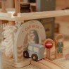 Garage set met figuren FSC - Little Dutch Garage set met figuren FSC - Little Dutch