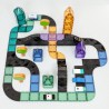 Connetix - Wegen, hellingen en kruispunten, 16 stuks Connetix - Wegen, hellingen en kruispunten, 16 stuks