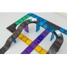 Connetix - Wegen, hellingen en kruispunten, 16 stuks Connetix - Wegen, hellingen en kruispunten, 16 stuks