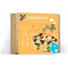 Connetix - Wegen, hellingen en kruispunten, 16 stuks Connetix - Wegen, hellingen en kruispunten, 16 stuks
