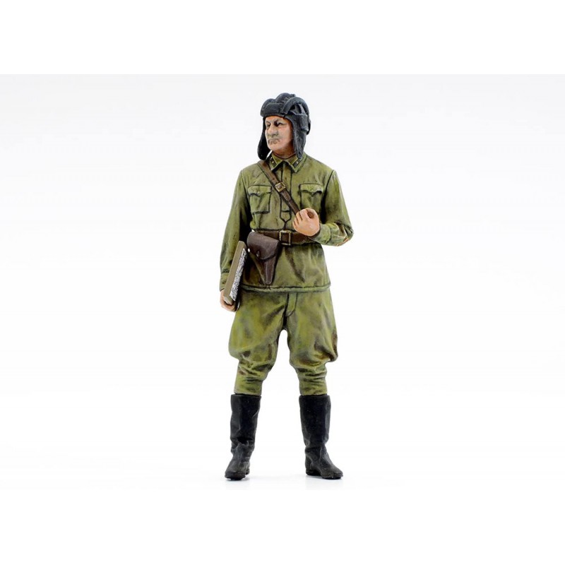 KV-2 Russian Heavy Tank 1:35, Tamiya