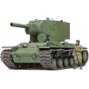 KV-2 Russian Heavy Tank 1:35, Tamiya