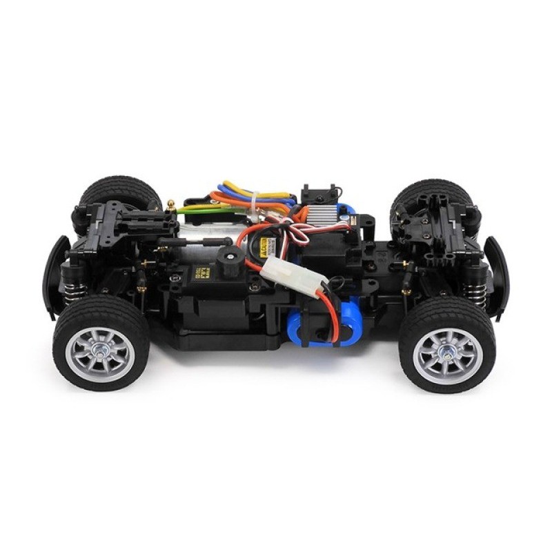 Mini Cooper Racing (MB-01), Tamiya, Modelbouw RC