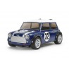 Mini Cooper Racing (MB-01), Tamiya, Modelbouw RC Mini Cooper Racing (MB-01), Tamiya, Modelbouw RC