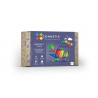 Connetix - Regenboog mini pakket, 24 stuks Connetix - Regenboog mini pakket, 24 stuks