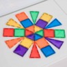 Connetix - Regenboog mini pakket, 24 stuks Connetix - Regenboog mini pakket, 24 stuks