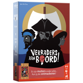 Verraders aan boord, 999 Games