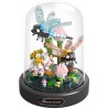 Bloemen met libelle, Balody Bloemen met libelle, Balody