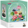 Bloemen met libelle, Balody Bloemen met libelle, Balody