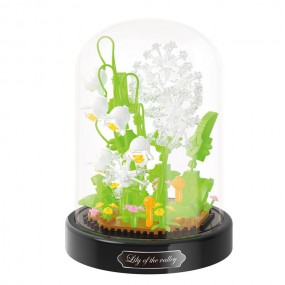 Dandelion in stolp, Balody