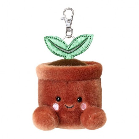 Palm Pals, sleutelhanger potplant
