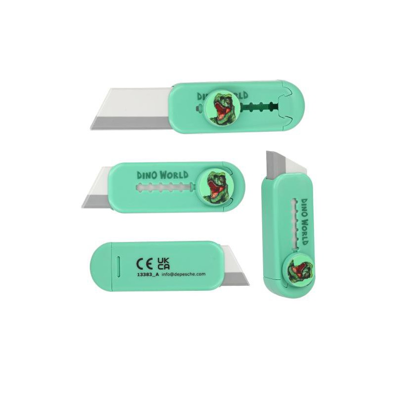 Dino World, Cutter gum 13383