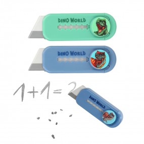 Dino World, Cutter gum 13383