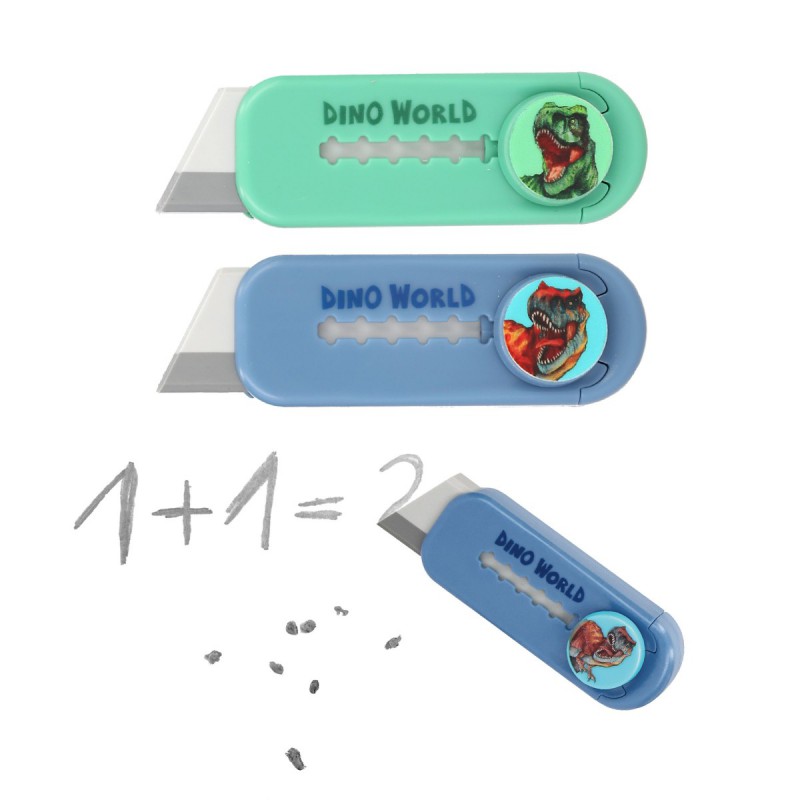 Dino World, Cutter gum 13383