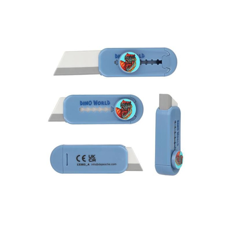 Dino World, Cutter gum 13383