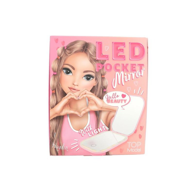 TOPModel, Zakspiegel BEAUTY and ME 13502