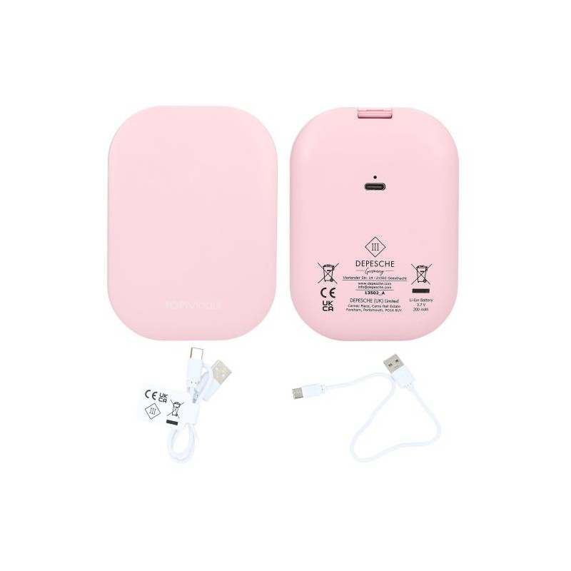 TOPModel, Zakspiegel BEAUTY and ME 13502