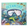 Depesche, Create your Ocean Life met holofoil stickers 13600 Depesche, Create your Ocean Life met holofoil stickers 13600