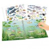Depesche, Create your Ocean Life met holofoil stickers 13600 Depesche, Create your Ocean Life met holofoil stickers 13600