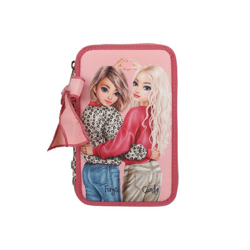 TOPModel, 3-vaks etui LEOHART 13639