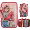 TOPModel, 3-vaks etui LEOHART 13639 TOPModel, 3-vaks etui LEOHART 13639
