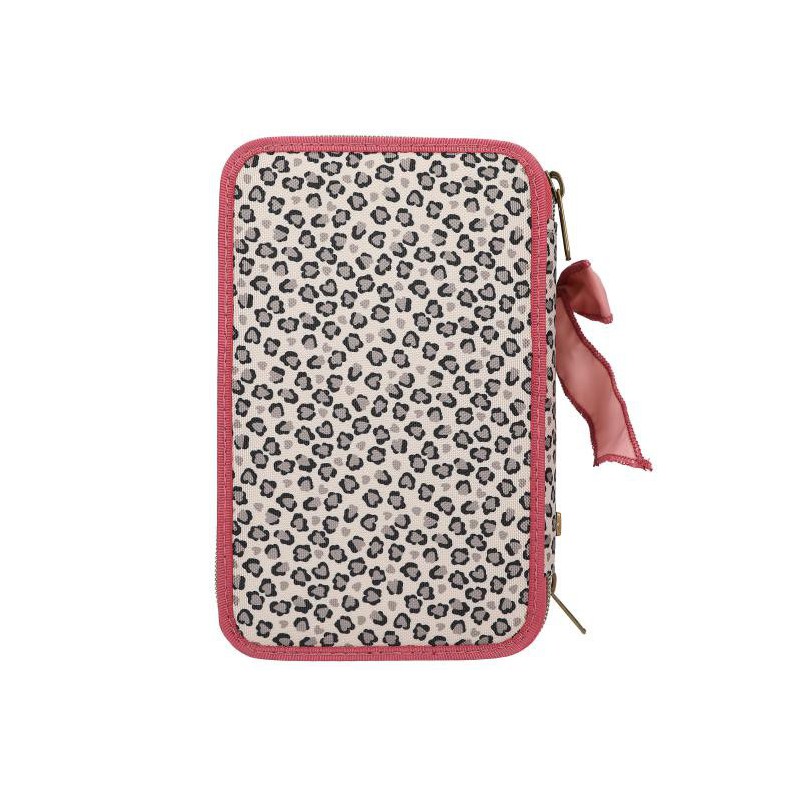 TOPModel, 3-vaks etui LEOHART 13639