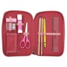 TOPModel, 3-vaks etui LEOHART 13639 TOPModel, 3-vaks etui LEOHART 13639