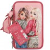 TOPModel, 3-vaks etui LEOHART 13639 TOPModel, 3-vaks etui LEOHART 13639