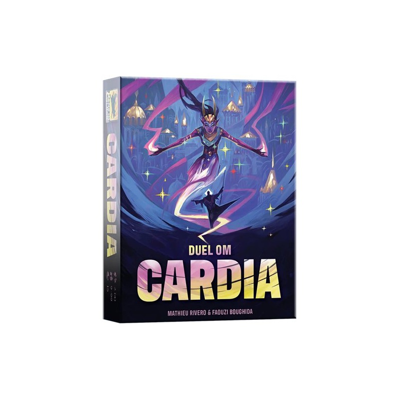 Duel om Cardia, 999 Games