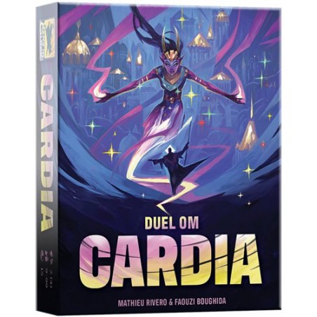 Duel om Cardia, 999 Games Duel om Cardia, 999 Games