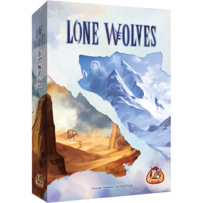 Lone wolves, White Goblin Games