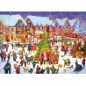 Christmas Limited edition, The Season of Giving, 1000 stukjes, (1000) Gibsons puzzel Christmas Limited edition, The Season of Giving, 1000 stukjes, (1000) Gibsons puzzel