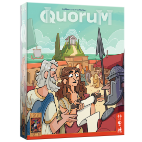 Quorum, 999games