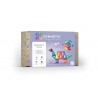 Connetix - Pastel miniset, 32 stuks Connetix - Pastel miniset, 32 stuks