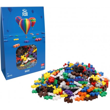 Plus-Plus - Basic 300 st Plus-Plus - Basic 300 st