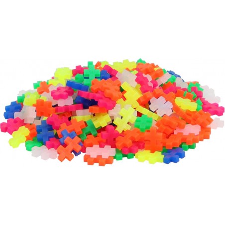 Plus-Plus - Neon 300 st Plus-Plus - Neon 300 st