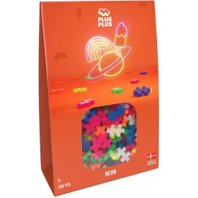 Plus-Plus - Neon 300 st