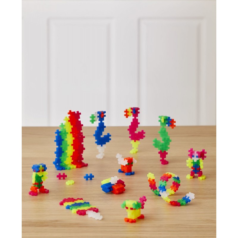 Plus-Plus - Neon 300 st