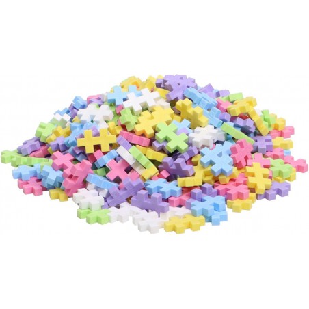Plus-Plus - Pastel 300 st Plus-Plus - Pastel 300 st