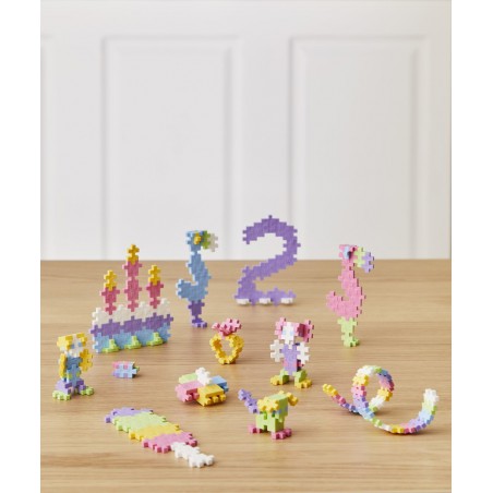 Plus-Plus - Pastel 300 st Plus-Plus - Pastel 300 st